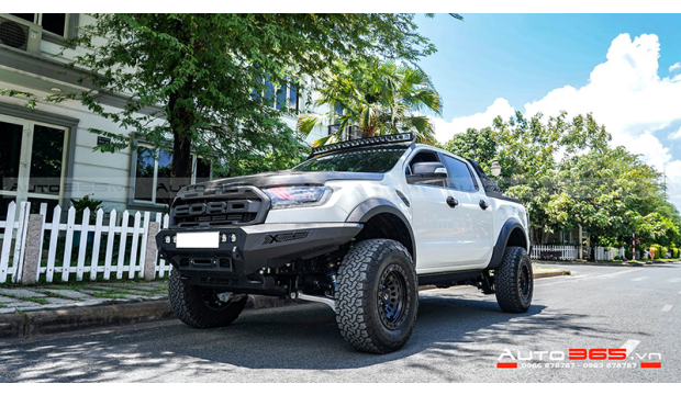RANGER RAPTOR 2019 mới mua bạn sẽ trang bị những gì cho xe?